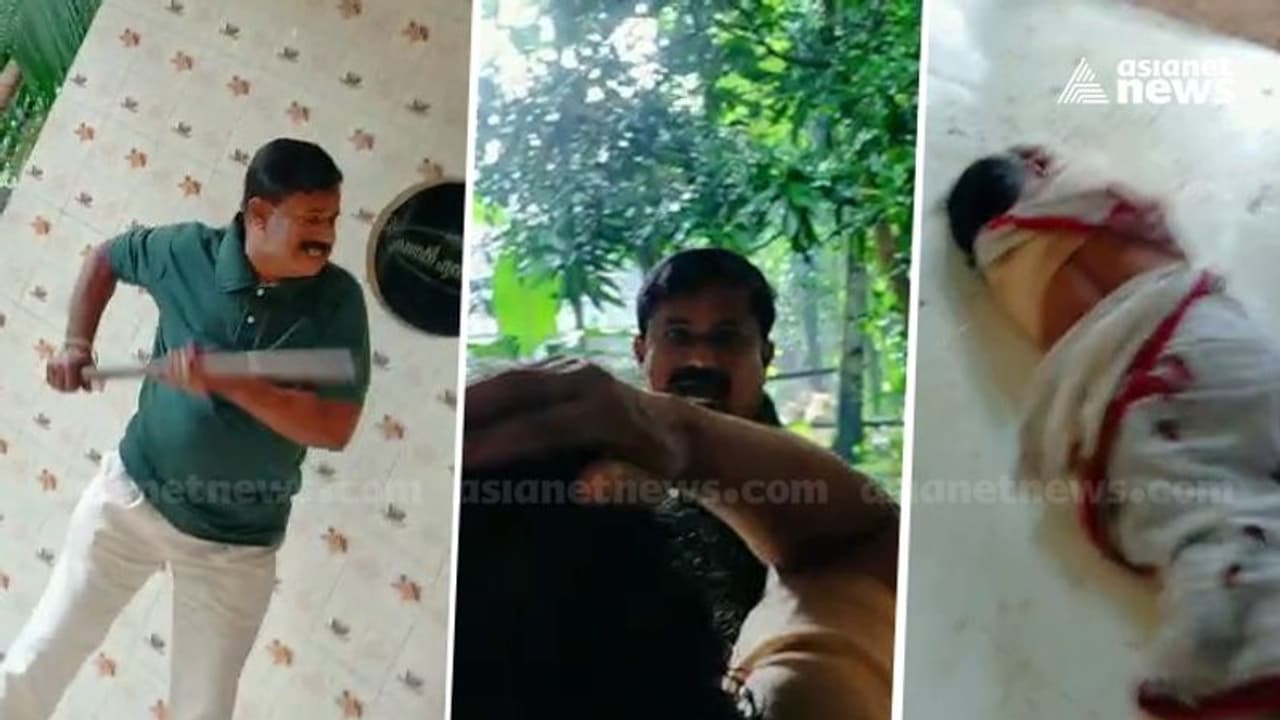 കരുനാഗപ്പള്ളിയിൽ റിട്ടയേർഡ് എസ് ഐയും സംഘവും വീട്ടിൽ കയറി ആക്രമിച്ചു; കമ്പി വടി ഉപയോഗിച്ച് മർദിച്ചു കരുനാഗപ്പള്ളിയിൽ റിട്ടയേർഡ് എസ് ഐയും സംഘവും വീട്ടിൽ കയറി ആക്രമിച്ചു; കമ്പി വടി ഉപയോഗിച്ച് മർദിച്ചു