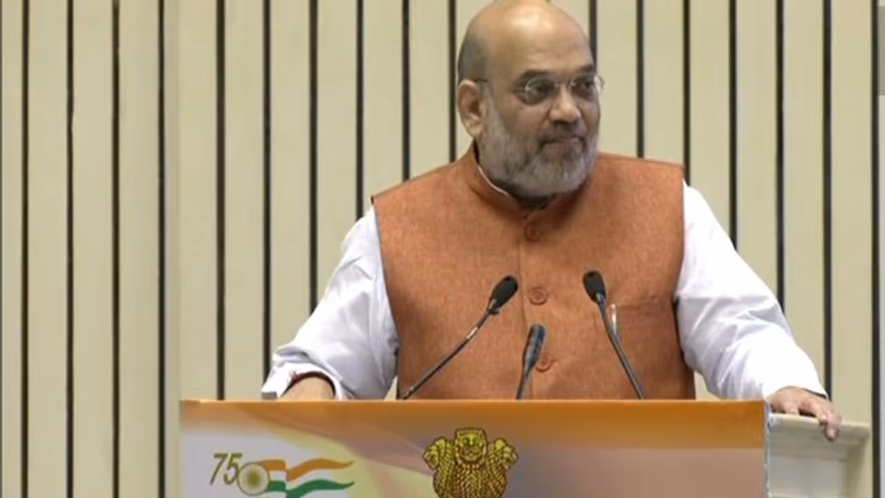 Amit Shah in J&K: Statehood will be restored after delimitation, assembly polls