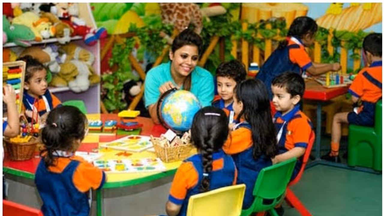 Coronavirus: প্রাথমিক স্কুলগুলি এবার খুলে দেওয়া জরুরি, করোনা পরীক্ষার ওপর জোর ICMR র Coronavirus: প্রাথমিক স্কুলগুলি এবার খুলে দেওয়া জরুরি, করোনা পরীক্ষার ওপর জোর ICMR র