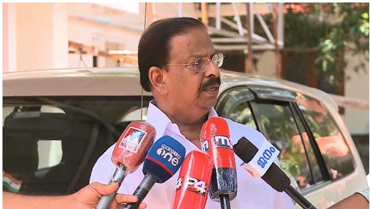 'അനില്കുമാറിന് നിരാശാബോധം'; പ്രാഥമിക അംഗത്വത്തില് നിന്ന് പുറത്താക്കിയെന്ന് സുധാകരന് 'അനില്കുമാറിന് നിരാശാബോധം'; പ്രാഥമിക അംഗത്വത്തില് നിന്ന് പുറത്താക്കിയെന്ന് സുധാകരന്