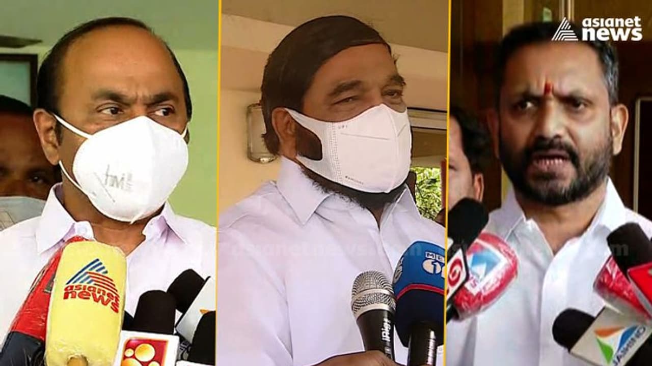 ഈരാറ്റുപേട്ട അവിശ്വാസം സിപിഎമ്മിനെതിരെ ആയുധമാക്കി കോൺഗ്രസും ബിജെപിയും; ആരോപണങ്ങൾ നിഷേധിച്ച് സിപിഎം ഈരാറ്റുപേട്ട അവിശ്വാസം സിപിഎമ്മിനെതിരെ ആയുധമാക്കി കോൺഗ്രസും ബിജെപിയും; ആരോപണങ്ങൾ നിഷേധിച്ച് സിപിഎം