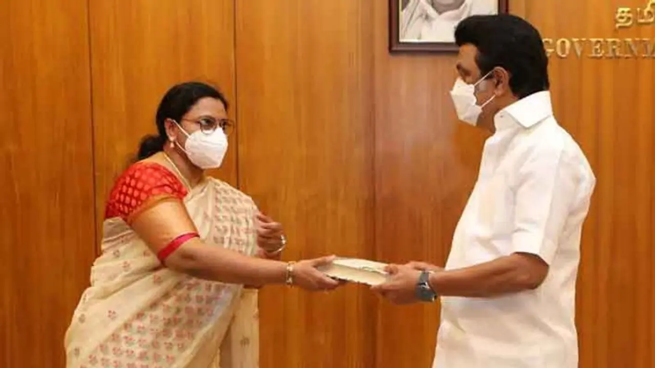 மாநிலங்களவை இடைத்தேர்தல்... திமுகவில் 8 மாத எம்.பி. பதவி யாருக்கு..? முதல்வர் மு.க.ஸ்டாலின் சாய்ஸ் யார்.?