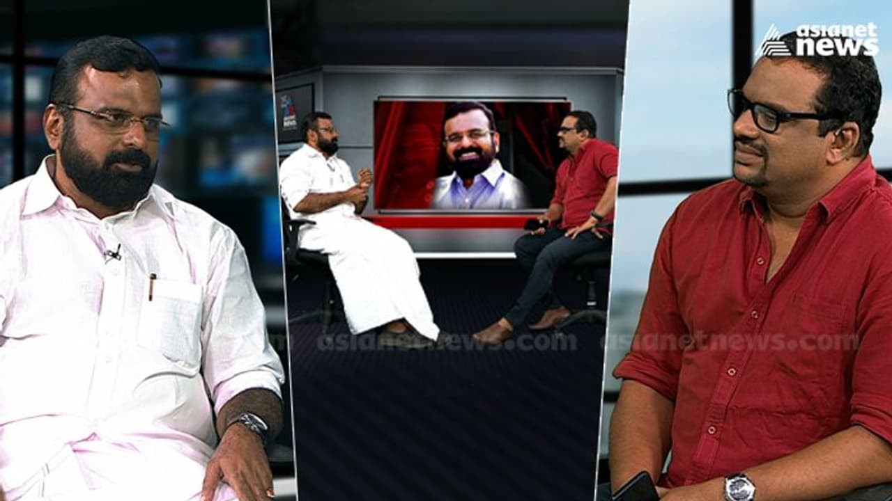 അഭിപ്രായം പറയുമ്പോള് കേള്ക്കാൻ മനസ്സില്ല, ഇത് പട്ടാളഭരണമല്ല ജനാധിപത്യ പാര്ട്ടിയാണ്; അനിൽകുമാർ പറയുന്നു അഭിപ്രായം പറയുമ്പോള് കേള്ക്കാൻ മനസ്സില്ല, ഇത് പട്ടാളഭരണമല്ല ജനാധിപത്യ പാര്ട്ടിയാണ്; അനിൽകുമാർ പറയുന്നു