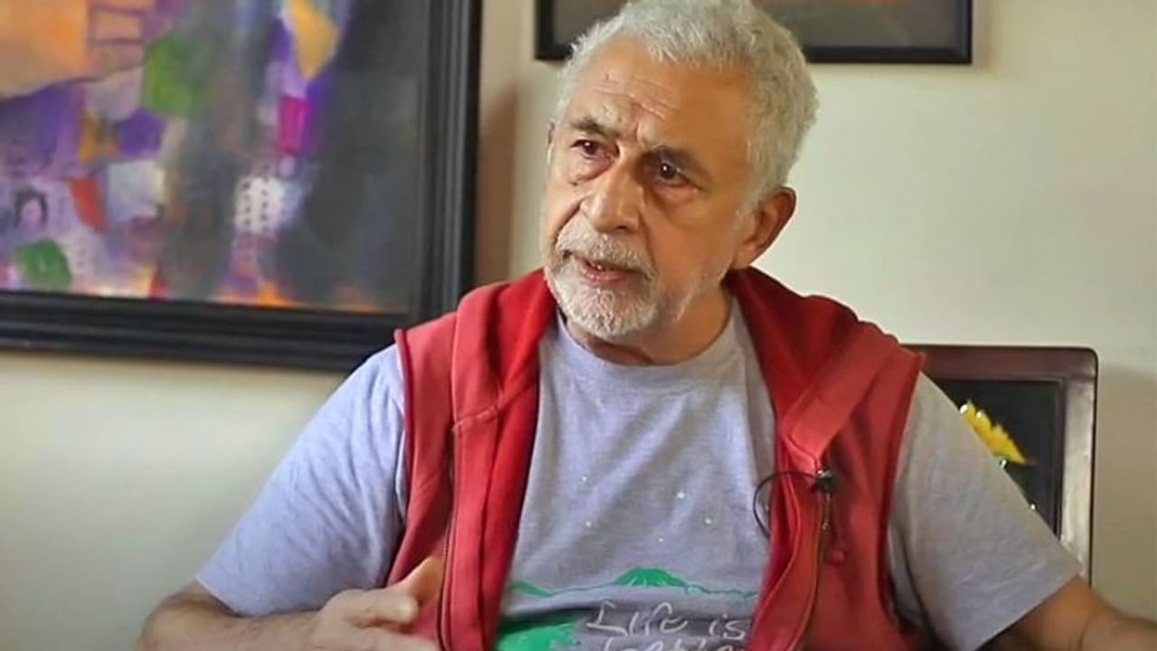 आखिर क्यों किसी बड़े मुद्दे पर मुंह नहीं खोलती 'खान तिकड़ी', इस एक्टर ने बताई ये वजह आखिर क्यों किसी बड़े मुद्दे पर मुंह नहीं खोलती 'खान तिकड़ी', इस एक्टर ने बताई ये वजह