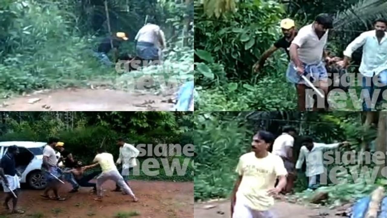 കാസര്കോട് യുവാവിനെ കാറിലെത്തിയ സംഘം തട്ടിക്കൊണ്ടു പോയതായി പരാതി കാസര്കോട് യുവാവിനെ കാറിലെത്തിയ സംഘം തട്ടിക്കൊണ്ടു പോയതായി പരാതി