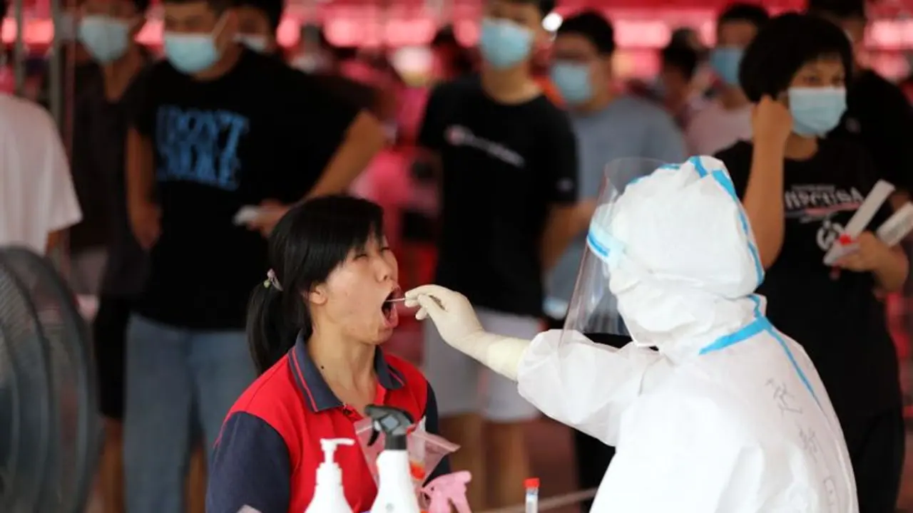ಕೋವಿಡ್‌ ಮೂಲ: ಅಮೆರಿಕ ವರದಿಗೆ ಚೀನಾ ಸಿಡಿಮಿಡಿ!