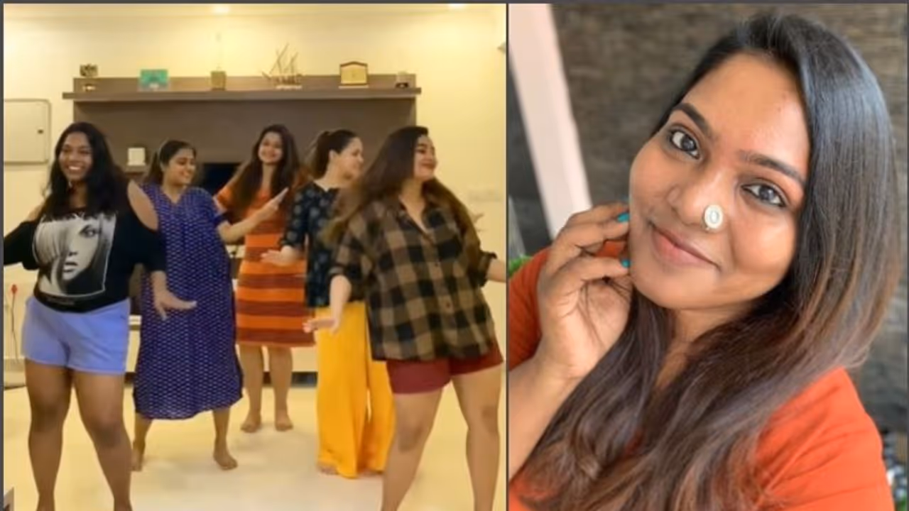 വൈറല് ഡാന്സ് വീഡിയോയ്ക്ക് ബോഡി ഷെയ്മിംഗ് കമന്റുകള്; പ്രതികരണവുമായി സയനോര ഫിലിപ്പ് വൈറല് ഡാന്സ് വീഡിയോയ്ക്ക് ബോഡി ഷെയ്മിംഗ് കമന്റുകള്; പ്രതികരണവുമായി സയനോര ഫിലിപ്പ്