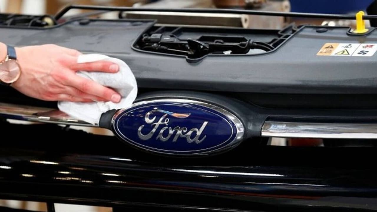 ഫോർഡ് ഇന്ത്യ മേധാവിയും പടിയിറങ്ങുന്നു