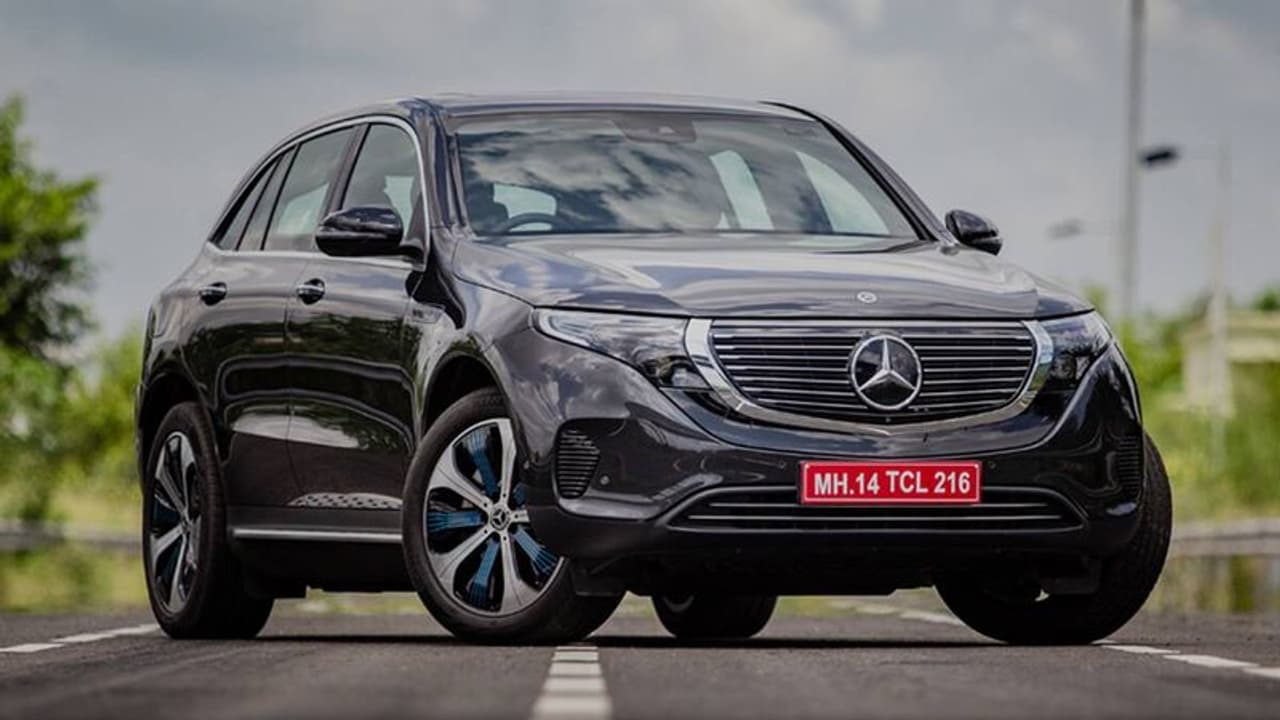 എല്ലാ ഡീലര്ഷിപ്പിലും ഇക്യുസി വില്ക്കാന് ബെന്സ് എല്ലാ ഡീലര്ഷിപ്പിലും ഇക്യുസി വില്ക്കാന് ബെന്സ്