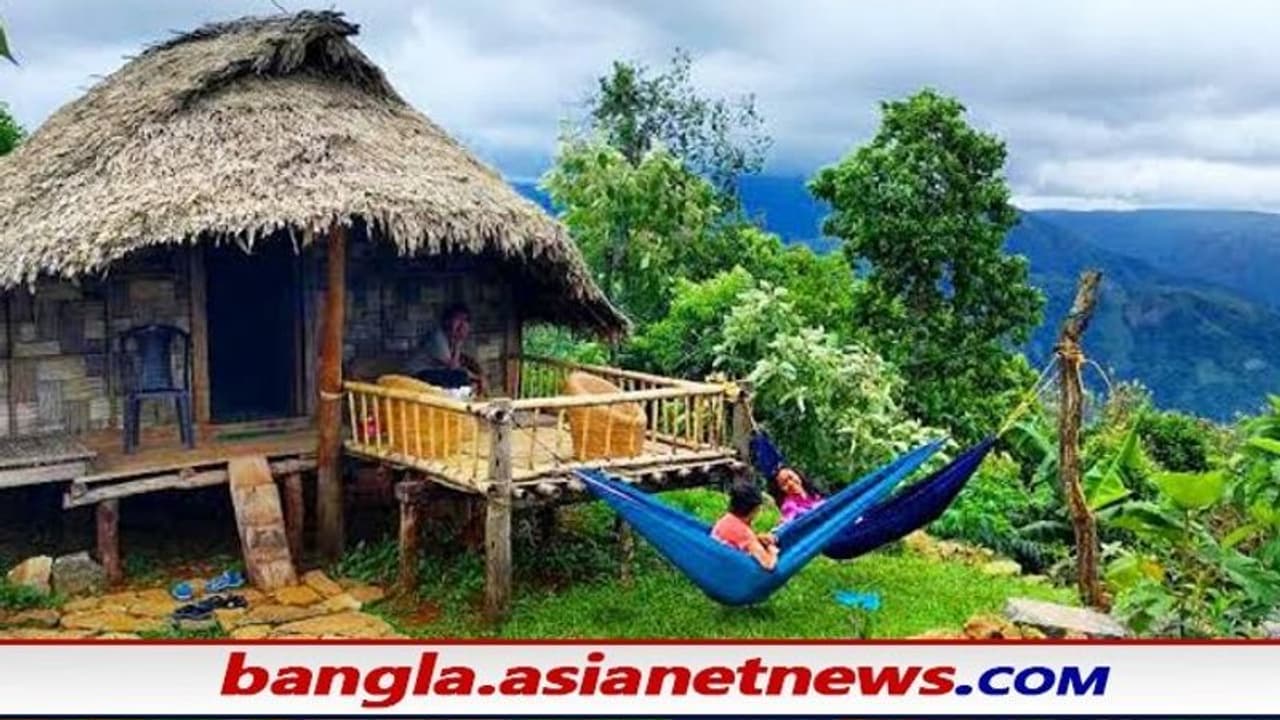 পুজোর ছুটিতে ঘুরে আসুন 'শিসগ্রামে', সেরা পর্যটন গ্রামের জন্য মনোনীত মেঘালয়ের পাহাড়ী গ্রামটি পুজোর ছুটিতে ঘুরে আসুন 'শিসগ্রামে', সেরা পর্যটন গ্রামের জন্য মনোনীত মেঘালয়ের পাহাড়ী গ্রামটি