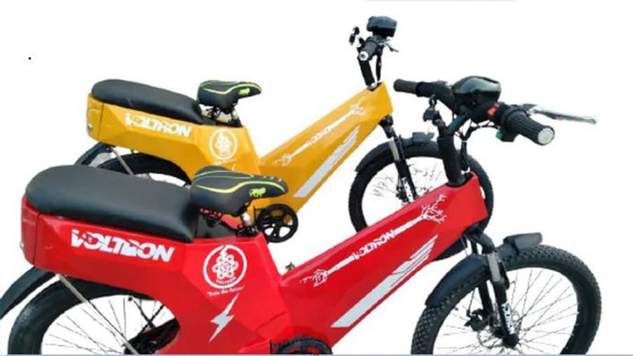बच्चों को बाइक नहीं Electric bicycles दिलाएं, सिंगल चार्ज में 75 किमी की रेंज, लायसेंस की भी जरुरत नहीं बच्चों को बाइक नहीं Electric bicycles दिलाएं, सिंगल चार्ज में 75 किमी की रेंज, लायसेंस की भी जरुरत नहीं
