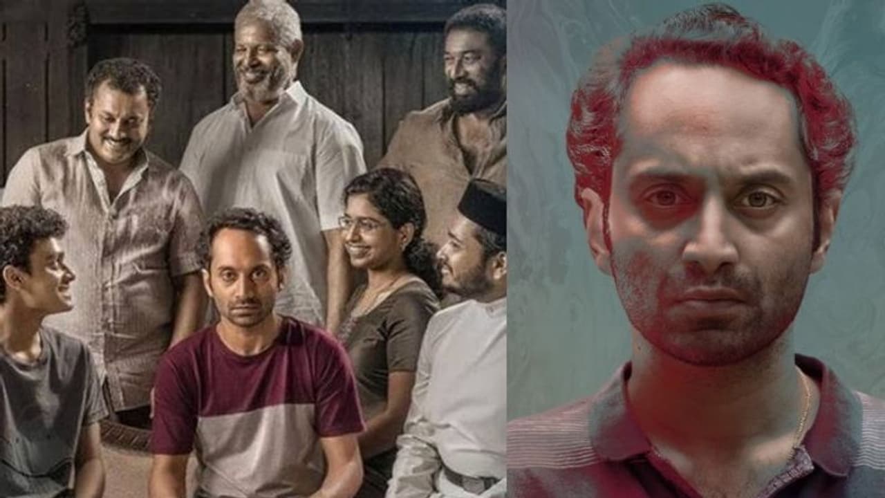 ഫഹദും കൂട്ടരും തകർത്തഭിനയിച്ച 'ജോജി'; ചിത്രം സ്വീഡിഷ് അന്താരാഷ്ട്ര ചലച്ചിത്ര മേളയിലേക്ക്