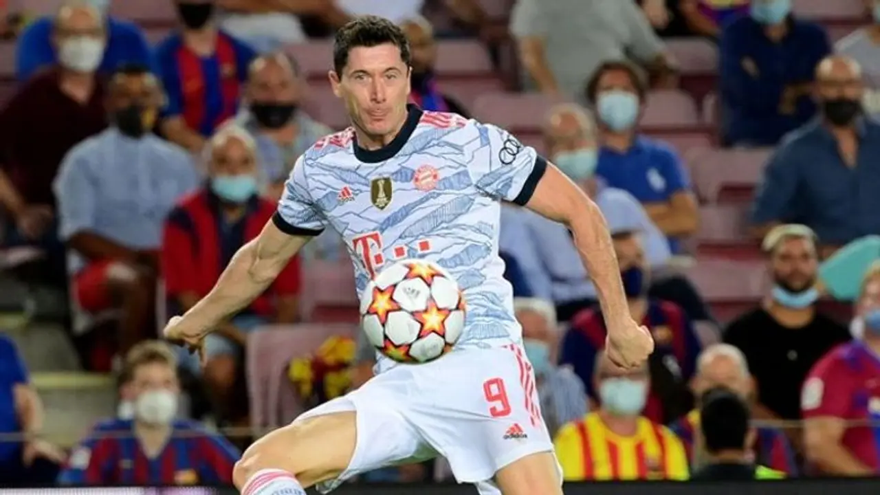 Bayern Munich exit is the 'best solution'; Robert Lewandowski firm on his stance