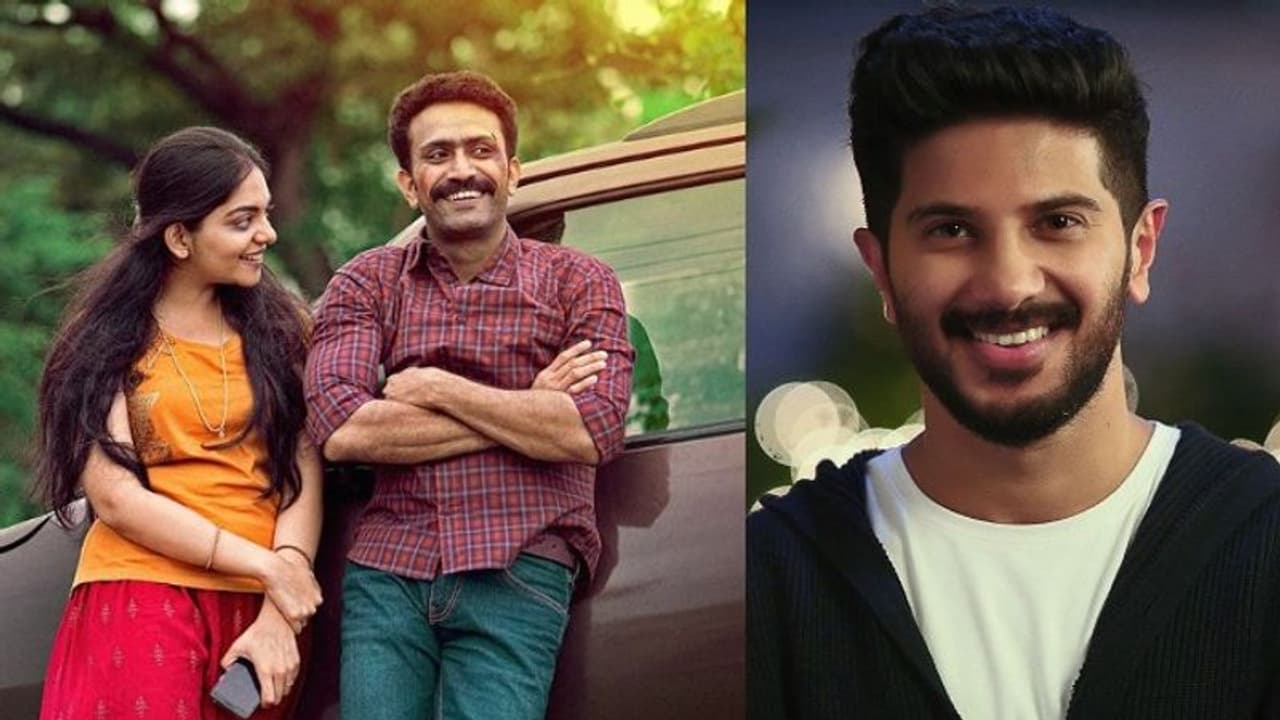 ഷൈനിന് പിറന്നാൾ സമ്മാനം; 'അടി'യുടെ പോസ്റ്റർ പുറത്തിറക്കി ദുൽഖർ, നായികയായി അഹാന ഷൈനിന് പിറന്നാൾ സമ്മാനം; 'അടി'യുടെ പോസ്റ്റർ പുറത്തിറക്കി ദുൽഖർ, നായികയായി അഹാന