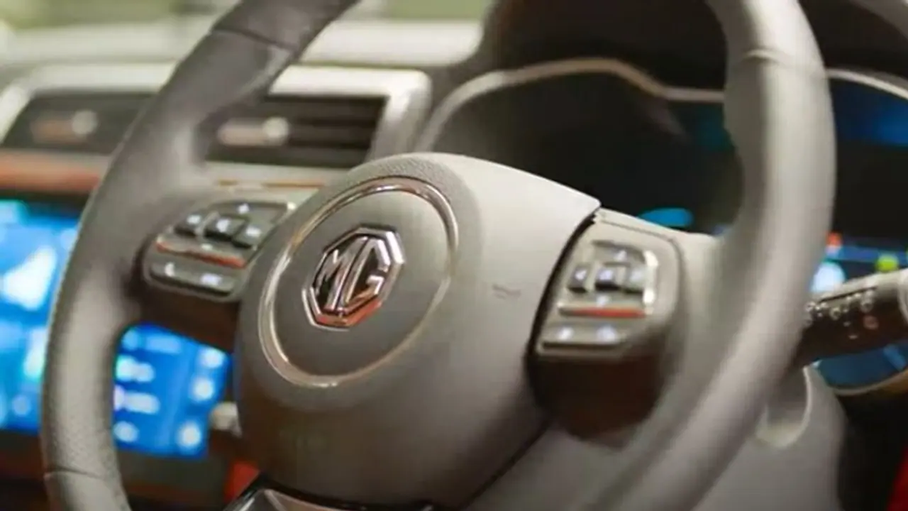 MG Motor hikes prices of its SUV models including Hector, Hector Plus, Gloster; Details inside