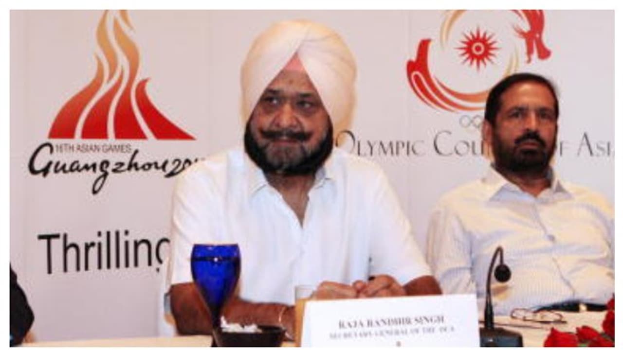 'বিনা বাধায় এগোবে ওসিএ র কাজ', প্রথম মিটিংয়ে শেখ আহমেদকে সম্মান জানিয়ে বললেন রনধীর সিং 'বিনা বাধায় এগোবে ওসিএ র কাজ', প্রথম মিটিংয়ে শেখ আহমেদকে সম্মান জানিয়ে বললেন রনধীর সিং