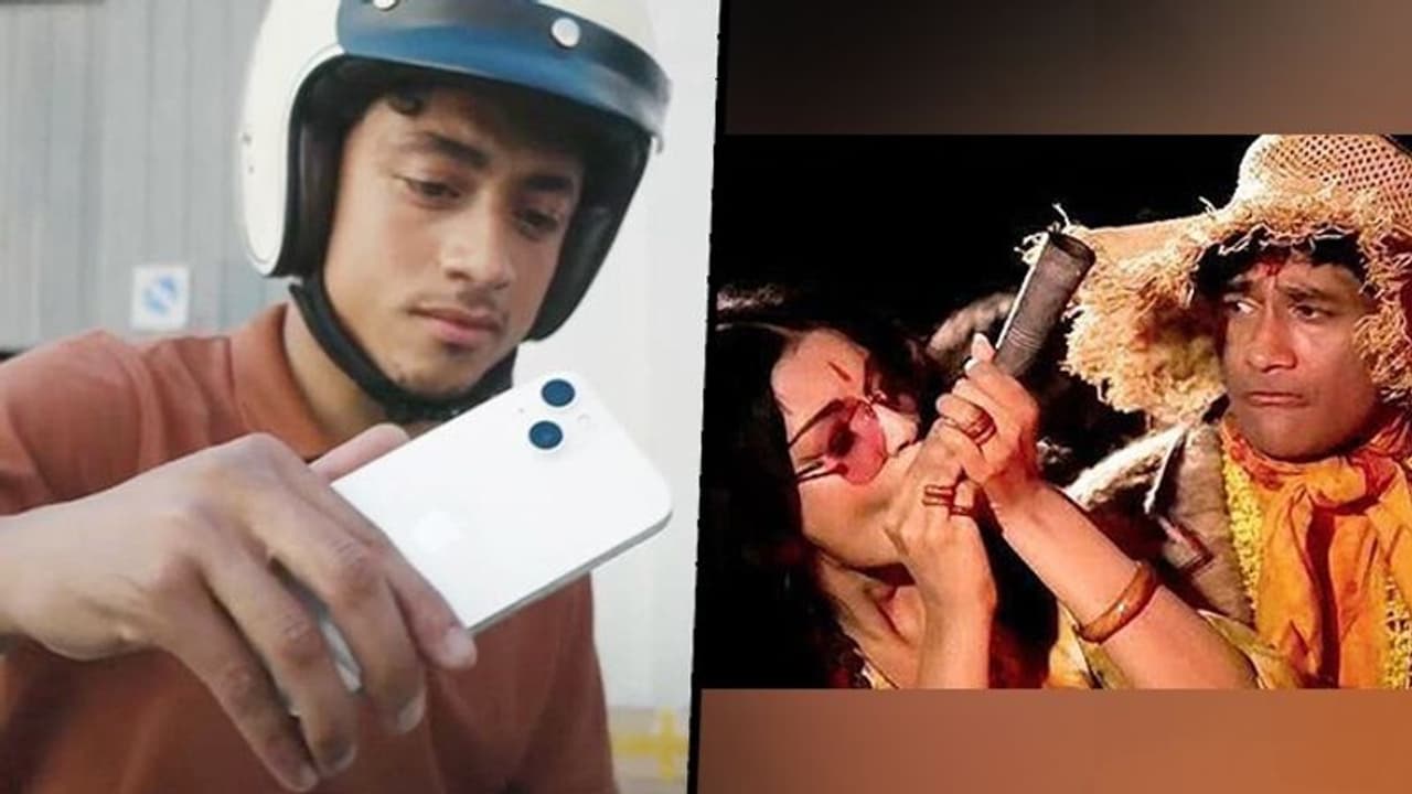 Did Apple copy RD Burman’s Dum Maro Dum for iPhone 13's promotional video? Here's what netizens think (Watch) Did Apple copy RD Burman’s Dum Maro Dum for iPhone 13's promotional video? Here's what netizens think (Watch)