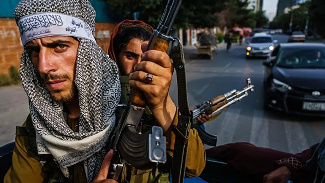 Will talk to Taliban but not recognise them: European Parliament