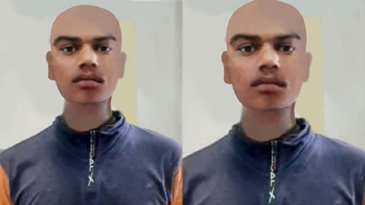 సైదాబాద్ హత్యాచారం కేసు: నిందితుడు వేషం మార్చొచ్చు.. రాజు గుండుతో ఉంటే ఇలా సైదాబాద్ హత్యాచారం కేసు: నిందితుడు వేషం మార్చొచ్చు.. రాజు గుండుతో ఉంటే ఇలా