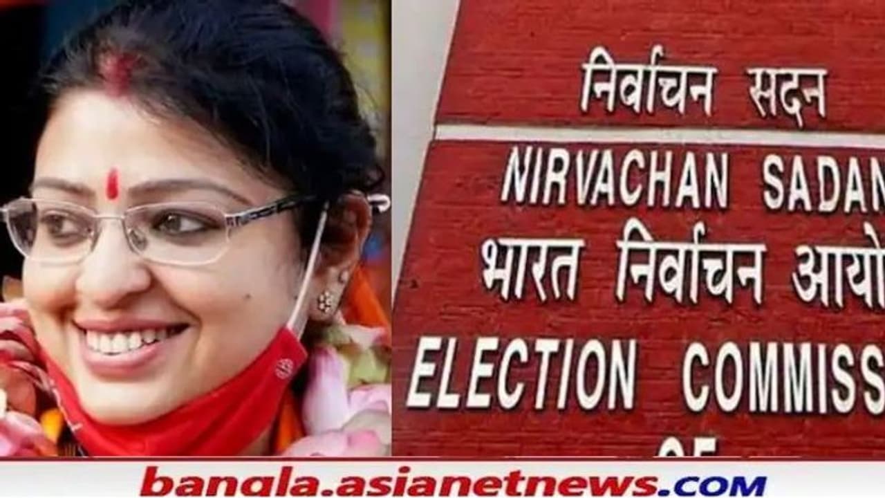 By Election: নির্বাচনী বিধিভঙ্গের অভিযোগ, কমিশনের চিঠির কী জবাব দিলেন প্রিয়াঙ্কা