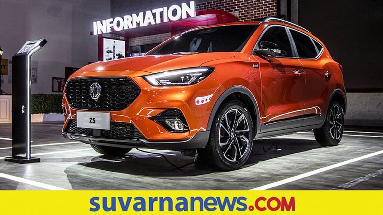 ಮಿಡ್‌ಸೈಜ್ SUV ಆಸ್ಟರ್ ಪರಿಚಯಿಸಿದ ಎಂಜಿ ಹೆಕ್ಟರ್!