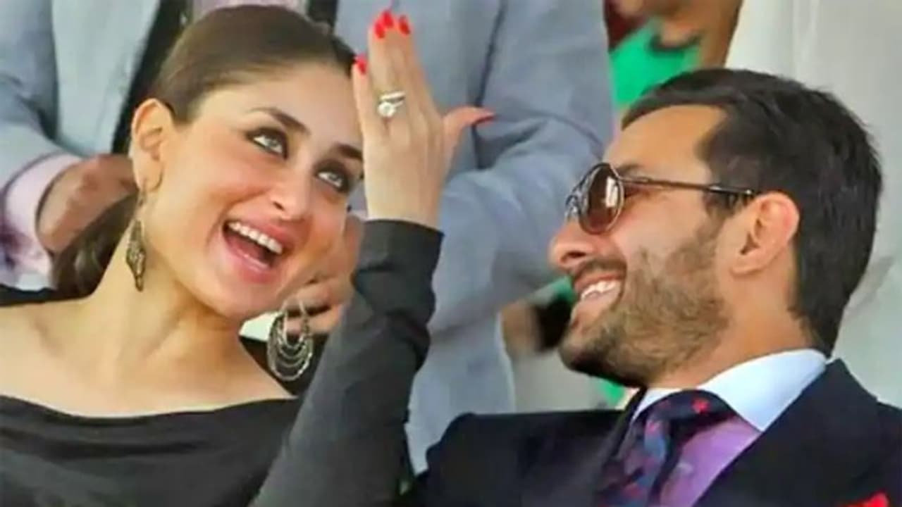 Did Kapoor family 'sabotage' Kareena Kapoor Saif Ali Khan's wedding plans? Khan recalls some interesting facts Did Kapoor family 'sabotage' Kareena Kapoor Saif Ali Khan's wedding plans? Khan recalls some interesting facts