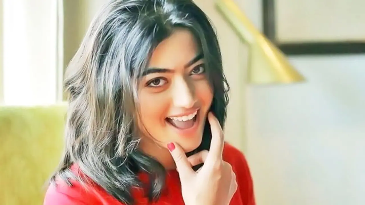 Rashmika Mandanna's fans shouldn't miss this video; watch it now Rashmika Mandanna's fans shouldn't miss this video; watch it now