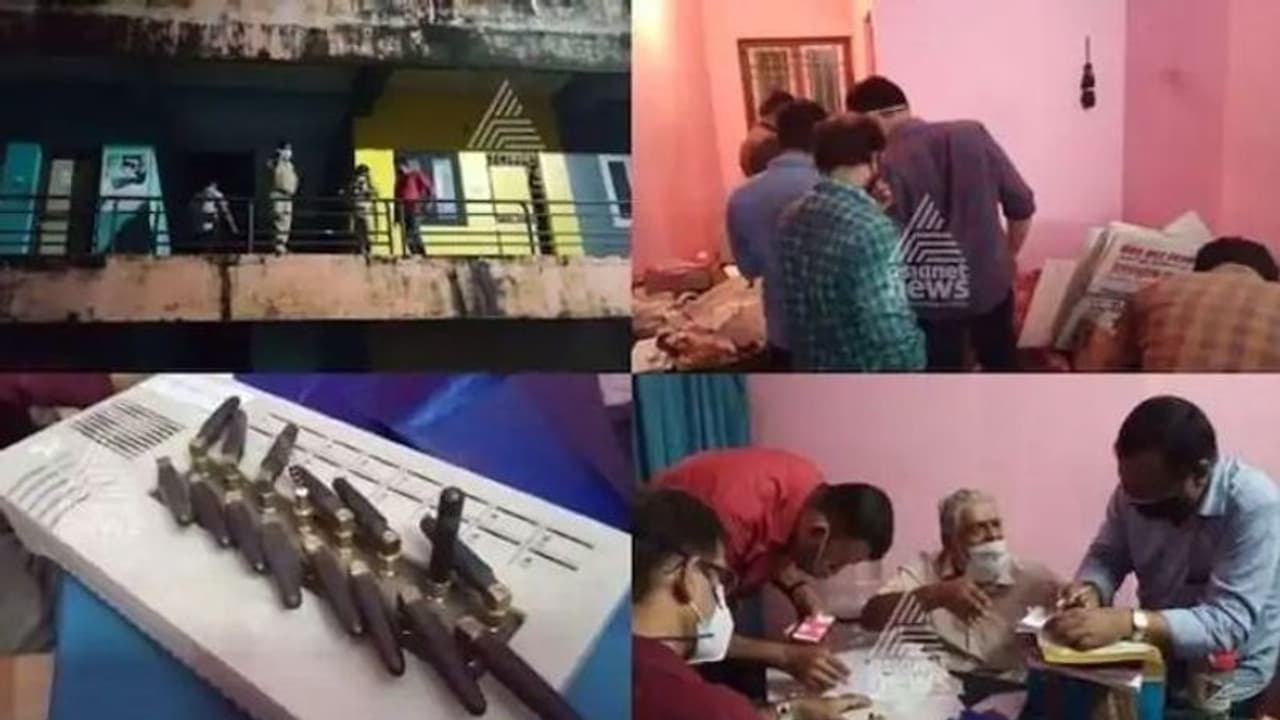 സമാന്തരഎക്സ്ചേഞ്ച്; മലപ്പുറത്ത് പിടിയിലായ ആളിന്റെ അക്കൗണ്ടിലെത്തിയത് ലക്ഷങ്ങൾ,പാലക്കാട്ടെ അന്വേഷണവും തുടരുന്നു