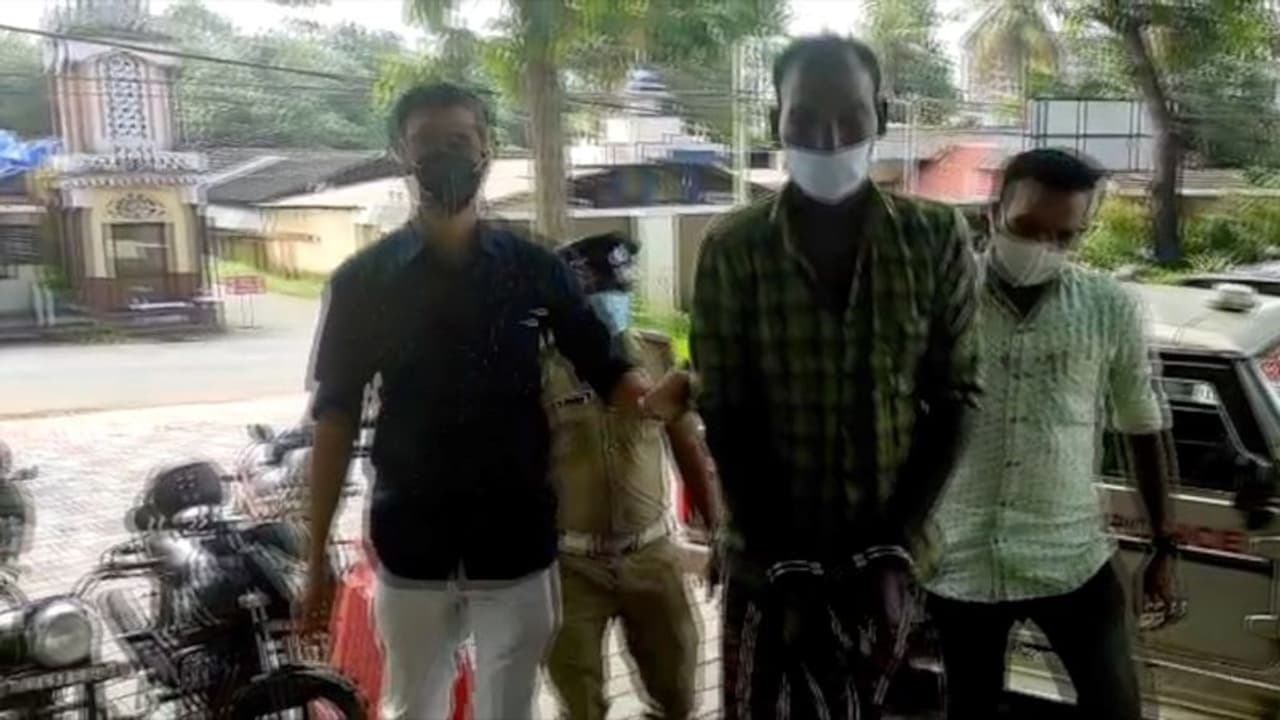 ആലുവ നഗരത്തിലെ മോഷണ പരമ്പര; സൂത്രധാരന്‍ കനകരാജ് പിടിയില്‍