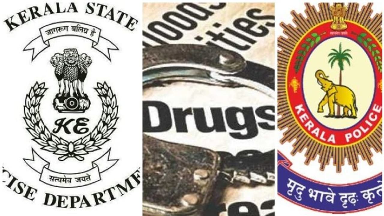 പൊലീസും എക്സൈസും കൈകോര്‍ക്കുന്നു; മയക്ക് മരുന്ന് തടയാൻ സംയുക്ത സേന വരുന്നു