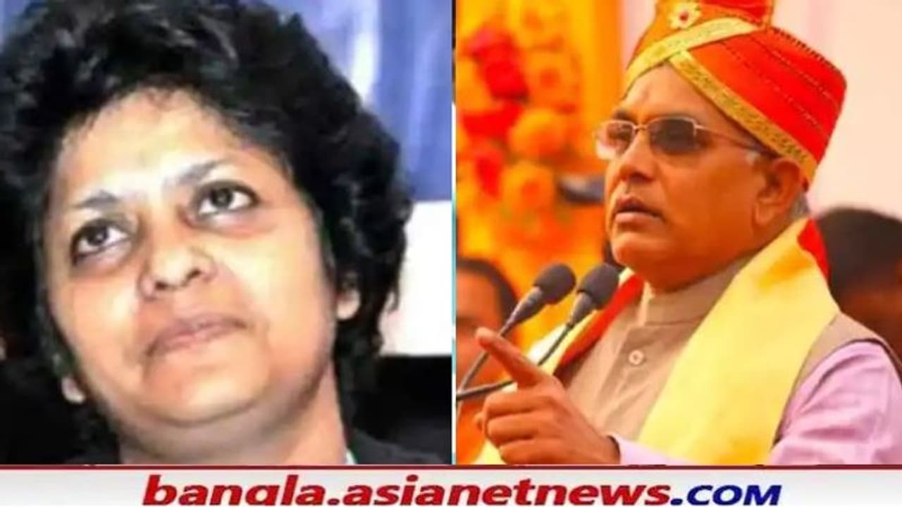 'ভিন রাজ্যের নতুন লোককে সুযোগ দিতেই ইস্তফা অর্পিতার', বিস্ফোরক দিলীপ