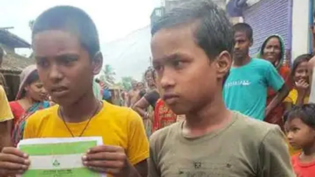 बिहार में 2 बच्चे अचानक बने अरबपति, खाते में पड़ा 900 करोड़ रुपया..बड़े बड़े बिजनेस टायकून भी पीछे बिहार में 2 बच्चे अचानक बने अरबपति, खाते में पड़ा 900 करोड़ रुपया..बड़े बड़े बिजनेस टायकून भी पीछे