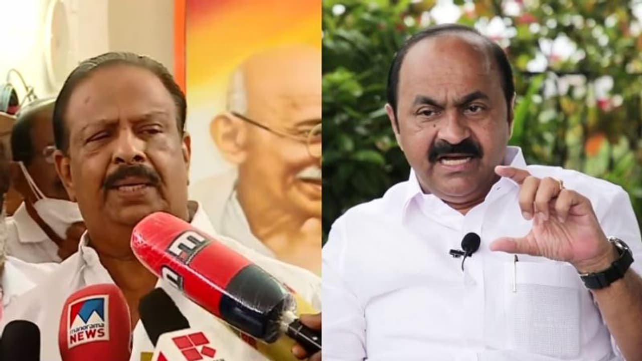 കോൺഗ്രസ് നേതാക്കൾ ഇന്ന് സമസ്തയുമായി ചർച്ച നടത്തും; മത സൗഹാർദ്ദം നിലനിർത്താനുള്ള ശ്രമങ്ങളുടെ ഭാഗമെന്ന് നേതൃത്വം