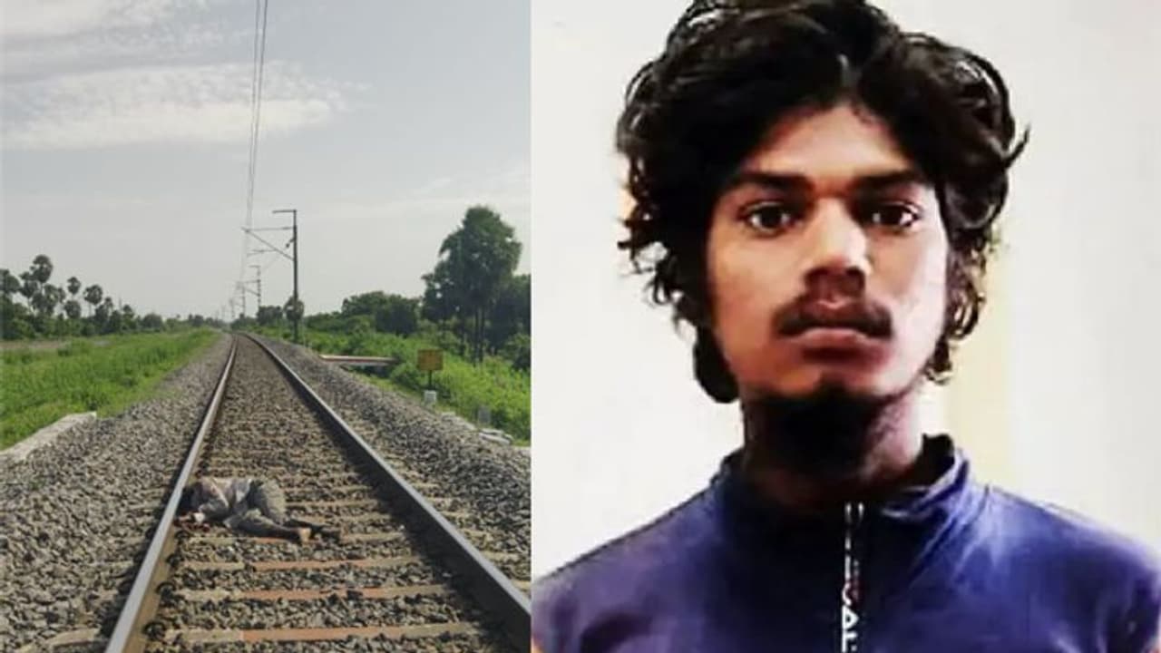 पटरी पर मिली तेलंगाना में 6 साल की बच्ची के Rape और murder के आरोपी की लाश, मंत्री ने कही थी एनकाउंटर की बात पटरी पर मिली तेलंगाना में 6 साल की बच्ची के Rape और murder के आरोपी की लाश, मंत्री ने कही थी एनकाउंटर की बात