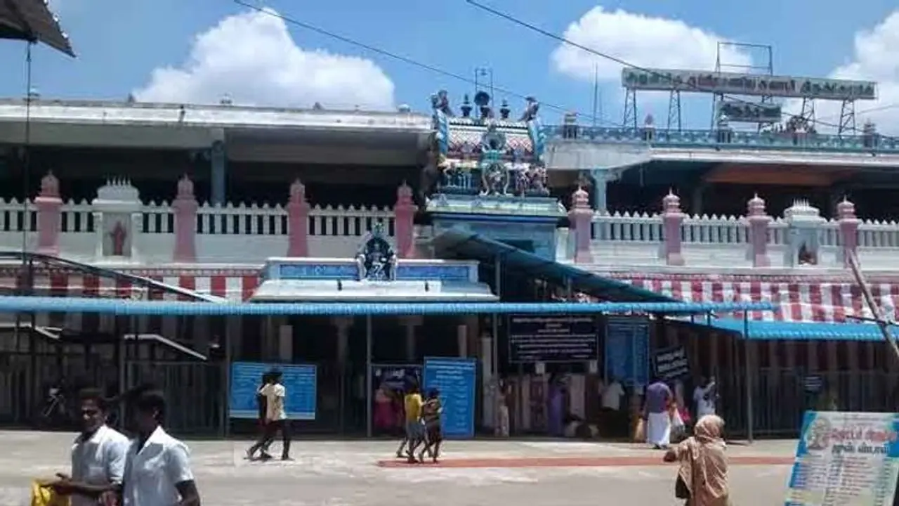 Thiruthani Murugan Temple: திருத்தணி முருகன் கோயில் சித்திரை திருவிழா கொடியேற்றத்துடன் தொடக்கம்.!