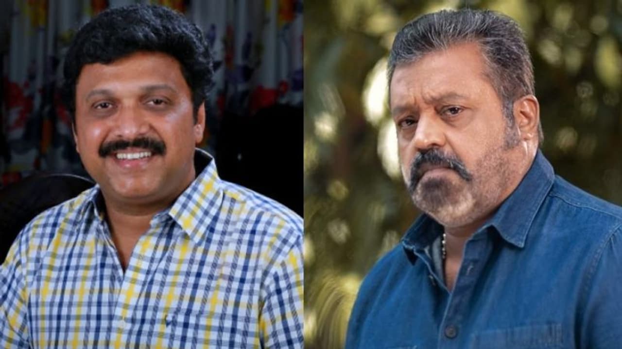 പാർട്ടി നോക്കിയല്ല പ്രോട്ടോക്കോൾ പാലിക്കേണ്ടത്, സുരേഷ് ഗോപി സല്യൂട്ടിന് അർഹൻ: ഗണേഷ് കുമാര് പാർട്ടി നോക്കിയല്ല പ്രോട്ടോക്കോൾ പാലിക്കേണ്ടത്, സുരേഷ് ഗോപി സല്യൂട്ടിന് അർഹൻ: ഗണേഷ് കുമാര്