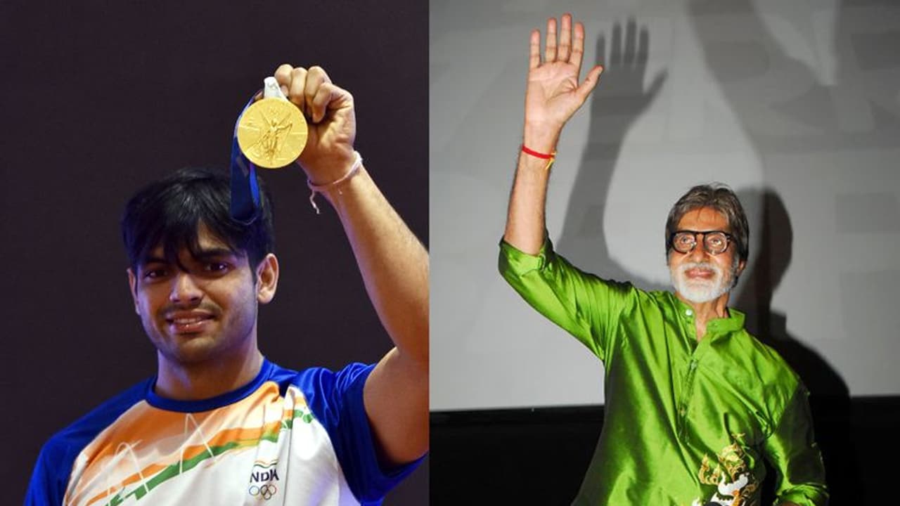 Here's how Neeraj Chopra recites Amitabh Bachchan's dialogue in Haryanvi on KBC 13 (Watch video)