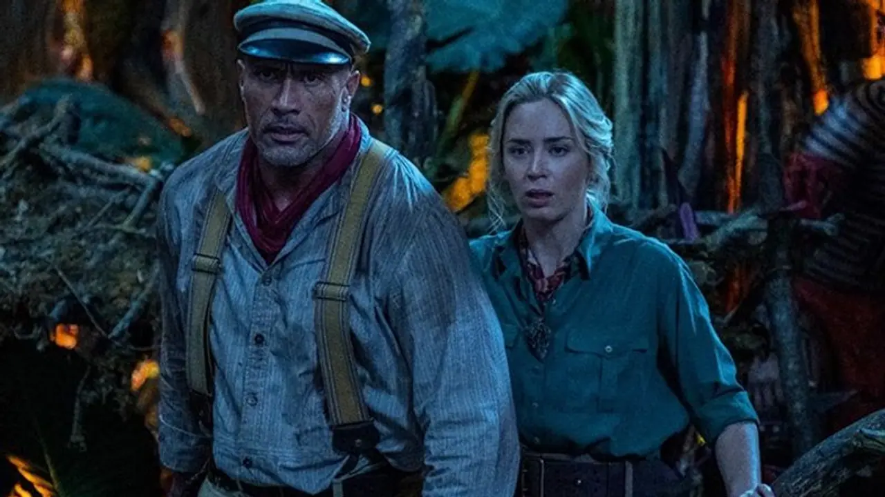 Emily Blunt on playing Lily Houghton in Jungle Cruise: I admired her spirit; she is reckless and adventurous