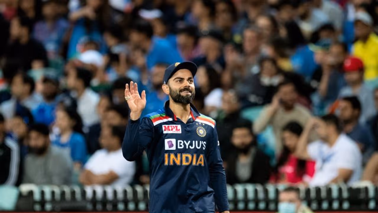 Virat Kohli to step down as T20I captain after ICC World T20 2021 Virat Kohli to step down as T20I captain after ICC World T20 2021