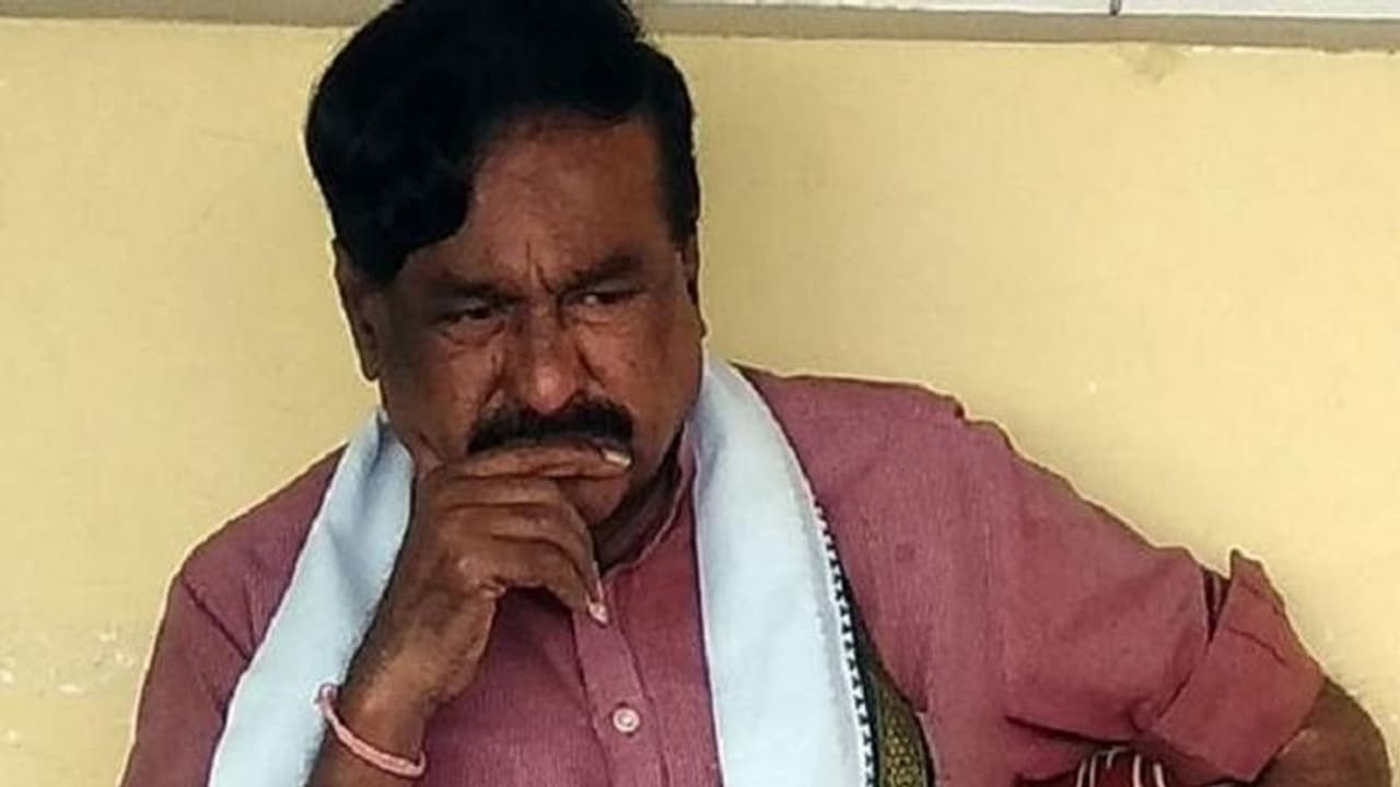 ಗುಲಾಮನಂತಿರಲು ಆಗದೆ ಪಕ್ಷ ತೊರೆದು ಕಾಂಗ್ರೆಸ್‌ಗೆ ಮರಳಿದೆ : ಶಾಸಕ