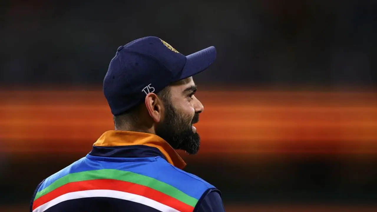 অধিনায়কত্ব ছাড়লেন কোহলি তুলে দিয়ে গেলেন অনেক প্রশ্ন, বল এখন বোর্ডের কোর্টে অধিনায়কত্ব ছাড়লেন কোহলি তুলে দিয়ে গেলেন অনেক প্রশ্ন, বল এখন বোর্ডের কোর্টে