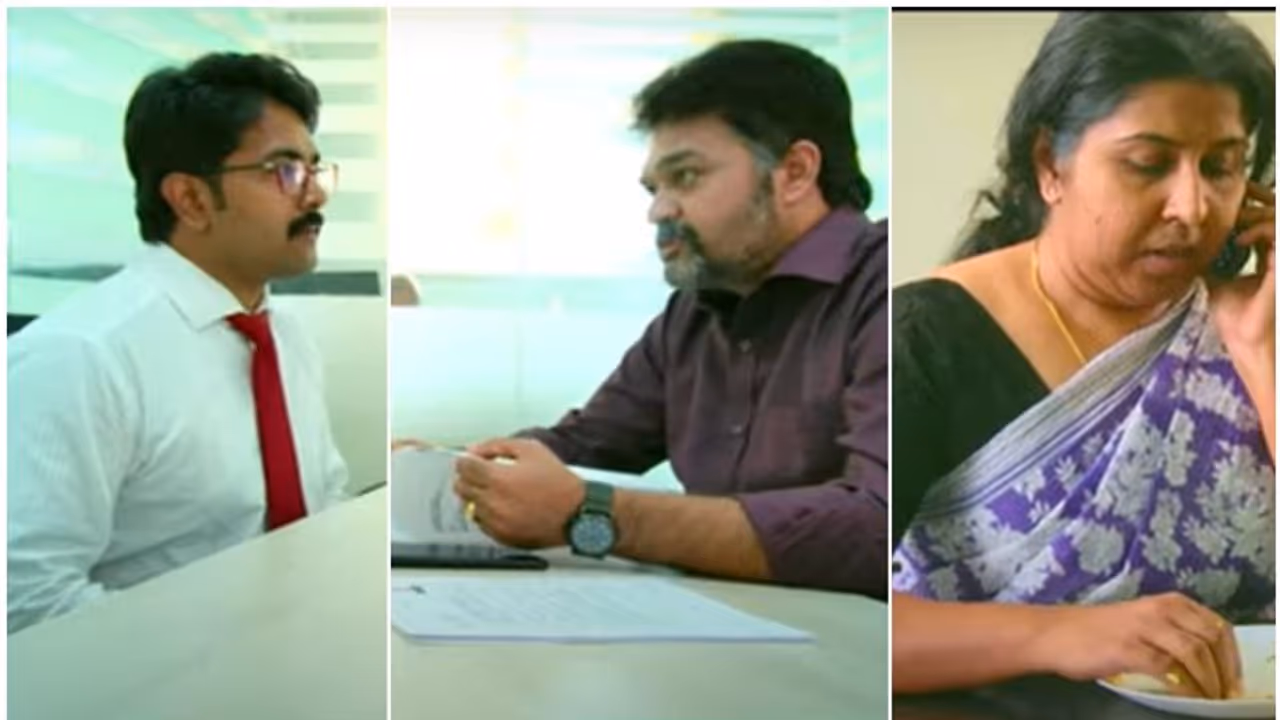 കേരളത്തിലെ വ്യവസായ മേഖല നേരിടുന്ന പ്രശ്നങ്ങള് പ്രമേയമാക്കിയ ഹ്രസ്വചിത്രം ശ്രദ്ധേയമാകുന്നു കേരളത്തിലെ വ്യവസായ മേഖല നേരിടുന്ന പ്രശ്നങ്ങള് പ്രമേയമാക്കിയ ഹ്രസ്വചിത്രം ശ്രദ്ധേയമാകുന്നു