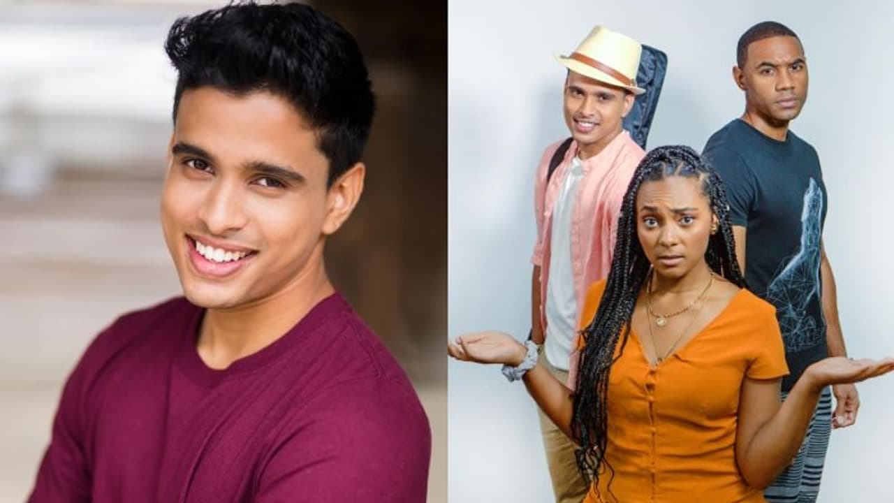 'സ്പോക്കണി'ല്‍ നായകനായി എബിന്‍ ആന്‍റണി; ആമസോണ്‍ പ്രൈമിന്‍റെ യുഎസ് റിലീസിലൂടെ അരങ്ങേറി മലയാളി യുവാവ്