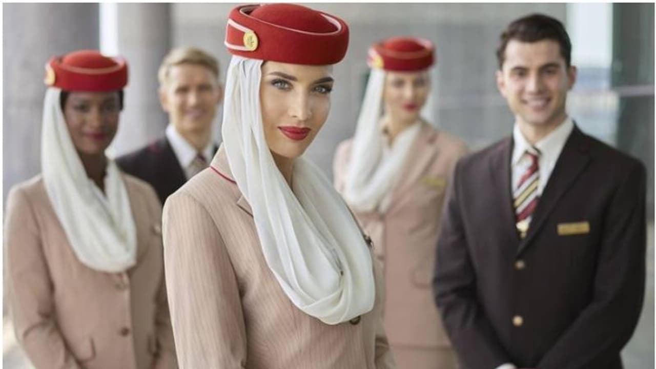 പ്രതിസന്ധിയെ അതീജീവിച്ച് എമിറേറ്റ്സ്; ക്യാബിന് ക്രൂ, എയര്പോര്ട്ട് സര്വീസസ് വിഭാഗങ്ങളില് തൊഴിലവസരങ്ങള് പ്രതിസന്ധിയെ അതീജീവിച്ച് എമിറേറ്റ്സ്; ക്യാബിന് ക്രൂ, എയര്പോര്ട്ട് സര്വീസസ് വിഭാഗങ്ങളില് തൊഴിലവസരങ്ങള്