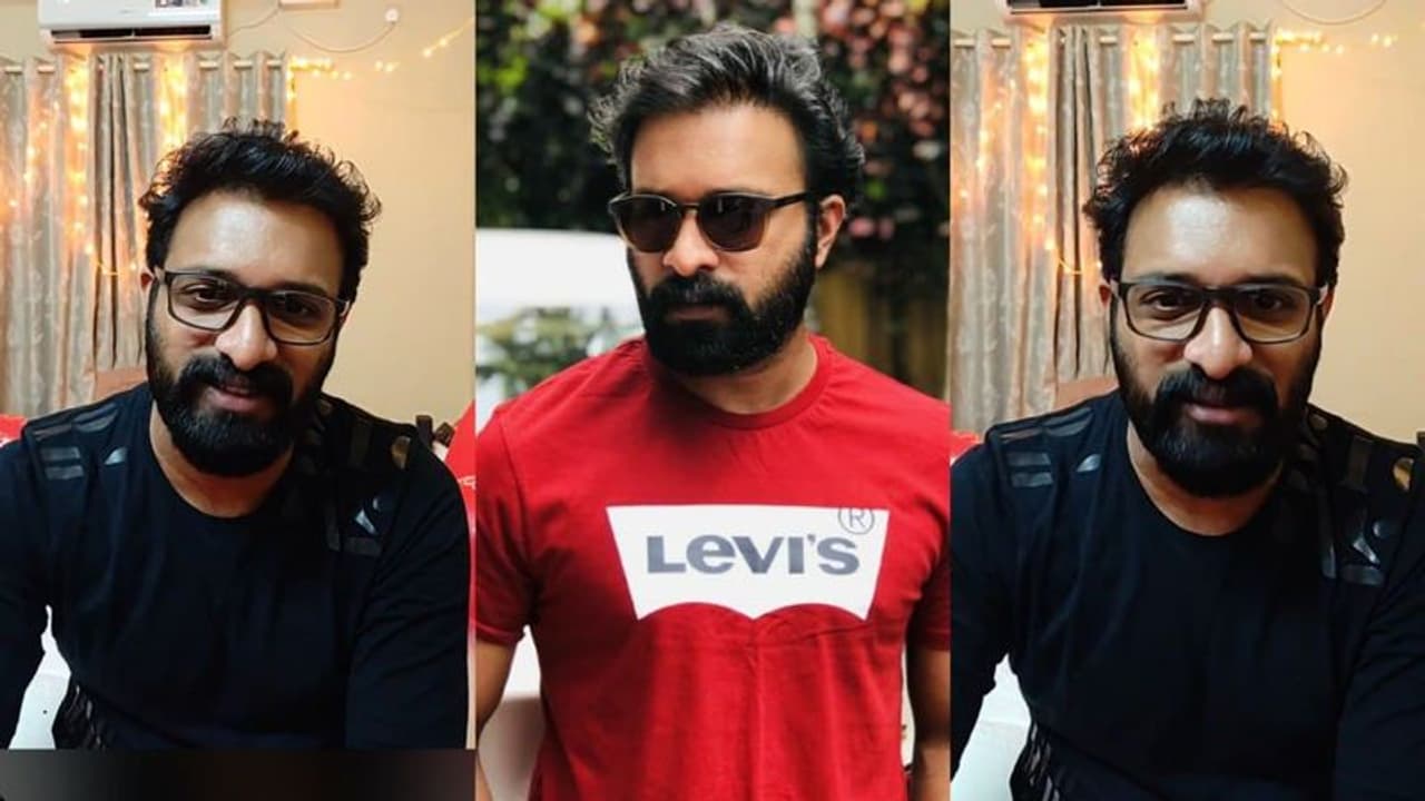 പിറന്നാള്‍ ദിനത്തില്‍ ബിഗ് താങ്ക്‌സുമായി 'സാന്ത്വന'ത്തിലെ ശിവേട്ടന്‍