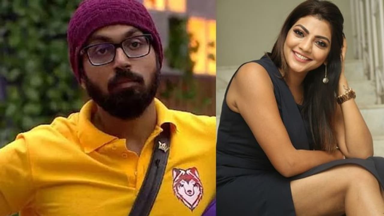 లహరి శరి కోసం గట్టి ప్రయత్నాలు ప్రారంభించిన మానస్.. హౌజ్లో మరో లవ్ స్టోరీ షురూ! లహరి శరి కోసం గట్టి ప్రయత్నాలు ప్రారంభించిన మానస్.. హౌజ్లో మరో లవ్ స్టోరీ షురూ!