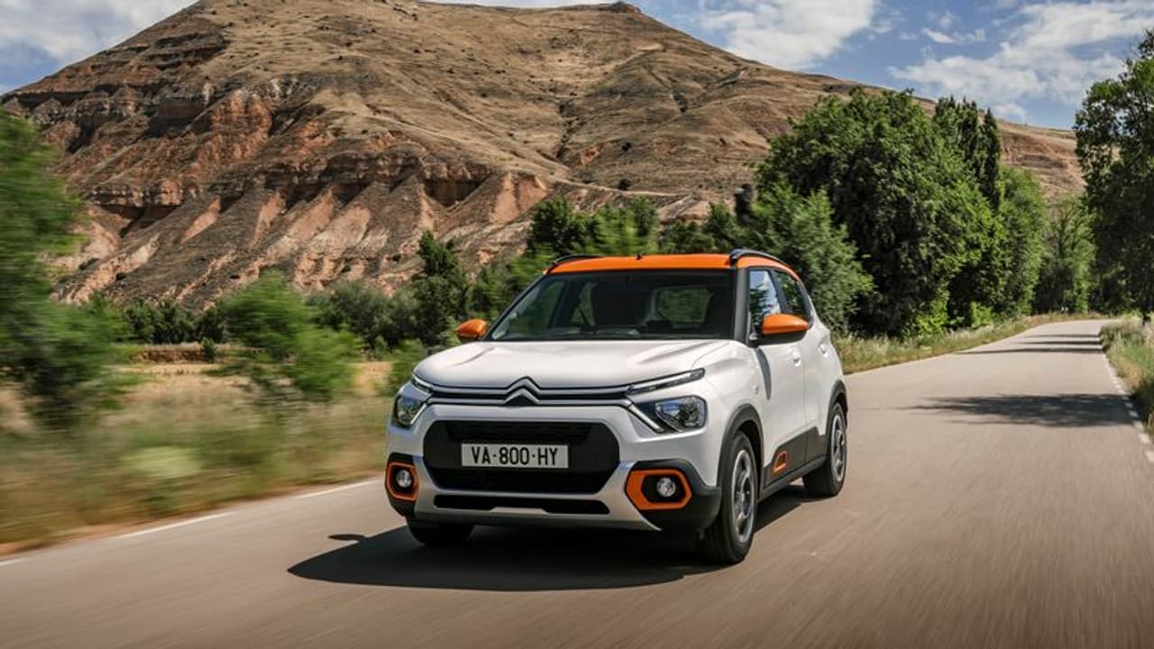 Citroen C3 SUV : ഇന്ത്യൻ റോഡുകളിൽ വീണ്ടും പരീക്ഷണവുമായി സിട്രോൺ C3 എസ്‌യുവി