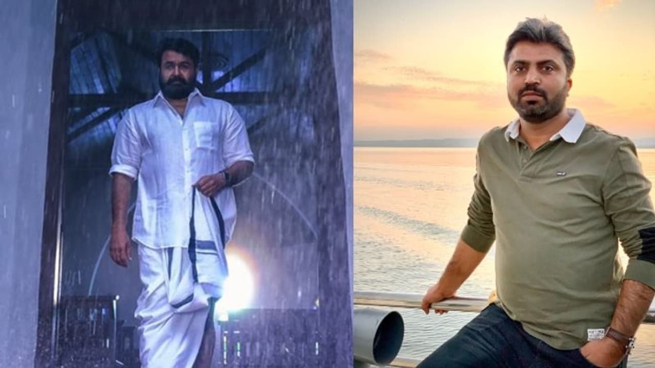 'ആ സ്ലോ മോഷന് നടപ്പിന്റെ വലിയ ആരാധകന്, സ്ക്രീന് പ്രസന്സില് മോഹന്ലാല് തന്നെ നമ്പര് വണ്' 'ആ സ്ലോ മോഷന് നടപ്പിന്റെ വലിയ ആരാധകന്, സ്ക്രീന് പ്രസന്സില് മോഹന്ലാല് തന്നെ നമ്പര് വണ്'