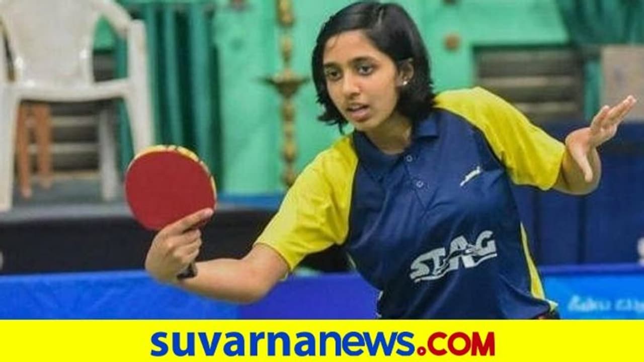 ಯೂತ್ ಟಿಟಿ: ಭಾರತದ ಬಾಲಕಿಯರ ಸ್ವರ್ಣ ಸಾಧನೆ