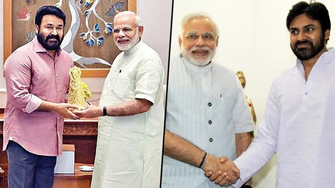 PM Narendra Modi turns 71: Mohanlal to Pawan Kalyan, celebs pour in birthday wishes